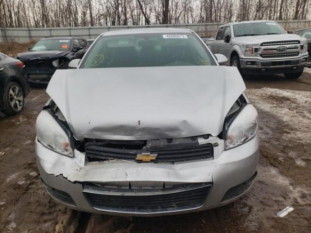 Photo 5 from auction – 2011 CHEVROLET IMPALA LT with VIN 2G1WB5EK2B1311084