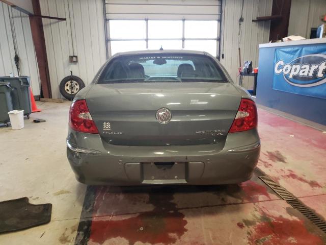 Photo 6 from auction – 2008 BUICK LACROSSE C with VIN 2G4WD582281376020