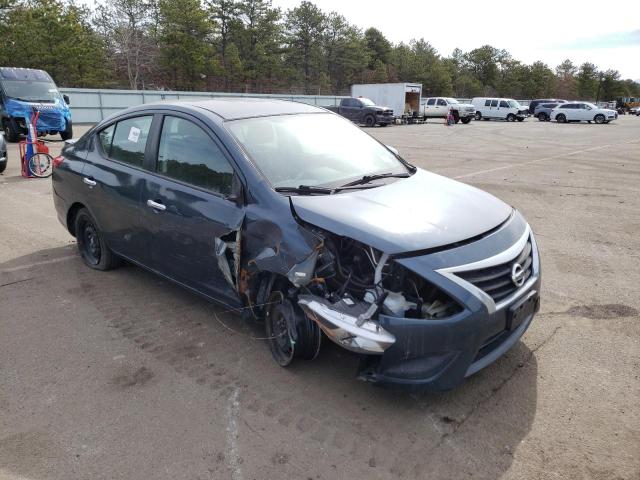 Photo 4 from auction – 2015 NISSAN VERSA S with VIN 3N1CN7AP1FL911536
