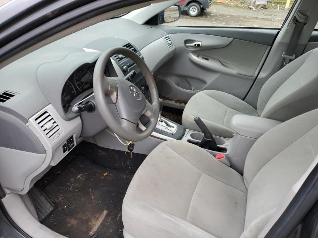 Photo 7 from auction – 2010 TOYOTA COROLLA BA with VIN 1NXBU4EE3AZ288398