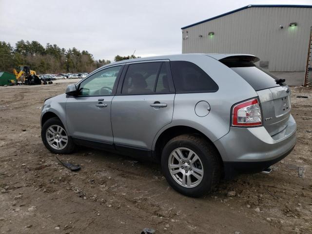 Photo 2 from auction – 2007 FORD EDGE SEL with VIN 2FMDK48C97BA89525