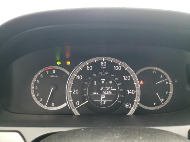 Photo 9 from auction – 2014 HONDA ACCORD with VIN 1HGCR2F35EA149491
