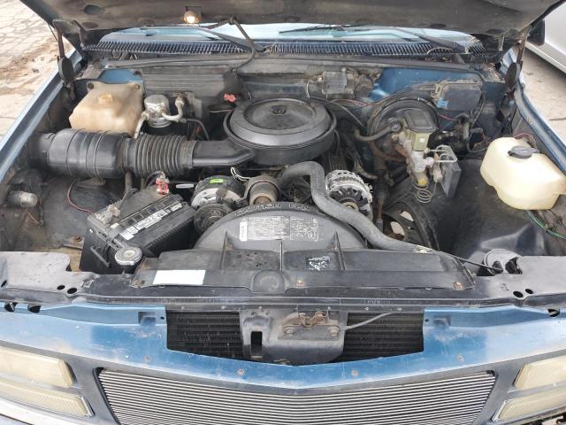 Photo 11 from auction – 1990 GMC SIERRA C15 with VIN 1GTDC14K3LZ526567