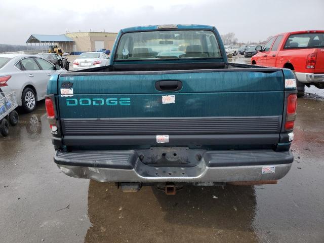 Photo 6 from auction – 1996 DODGE RAM 1500 with VIN 1B7HC13Z8TJ199131