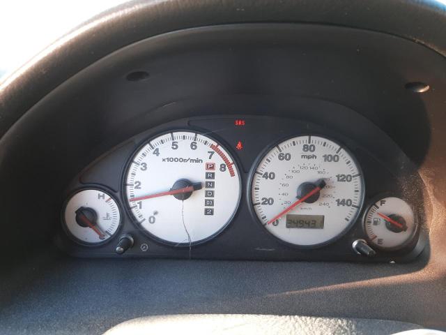 Photo 9 from auction – 2002 HONDA CIVIC EX with VIN 1HGES26702L009431