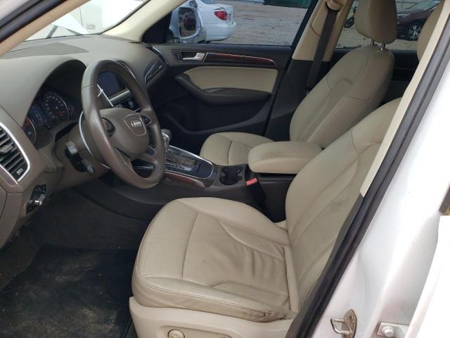 Photo 7 from auction – 2014 AUDI Q5 PREMIUM with VIN WA1CFAFP0EA032481