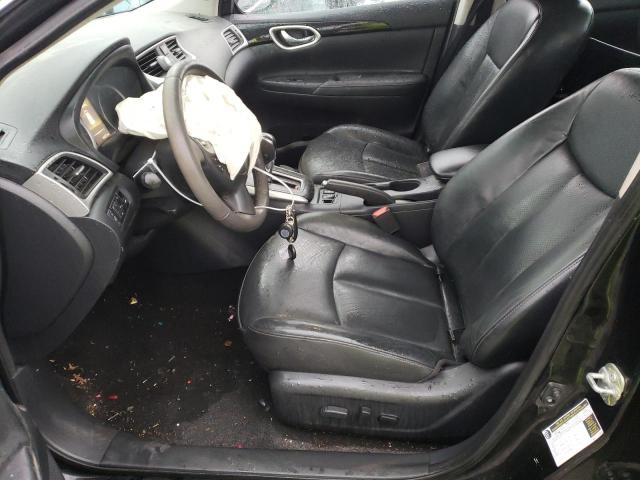 Photo 7 from auction – 2017 NISSAN SENTRA S with VIN 3N1AB7AP2HY342640