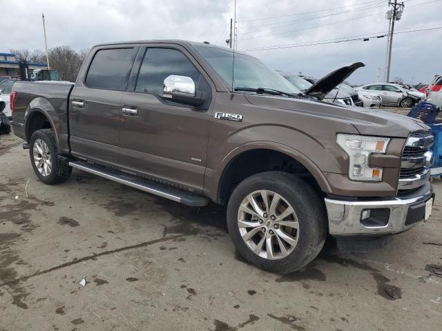 Photo 4 from auction – 2015 FORD F150 SUPER with VIN 1FTEW1CG5FFA67198