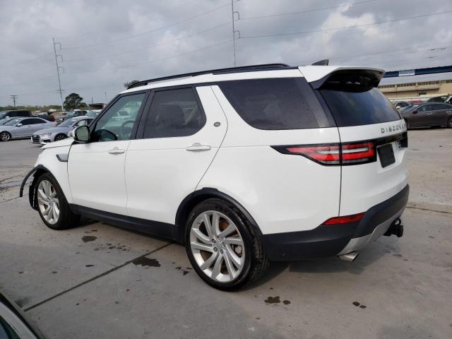 Photo 2 from auction – 2018 LAND ROVER DISCOVERY with VIN SALRT2RV9JA056578