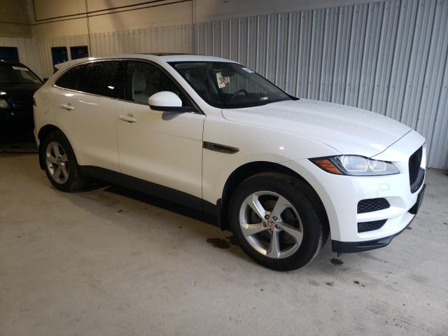 Photo 4 from auction – 2020 JAGUAR F-PACE PRE with VIN SADCJ2FX4LA623487