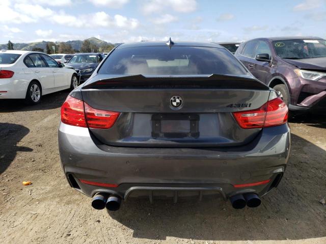 Photo 6 from auction – 2015 BMW 435 I with VIN WBA3R1C59FK195042