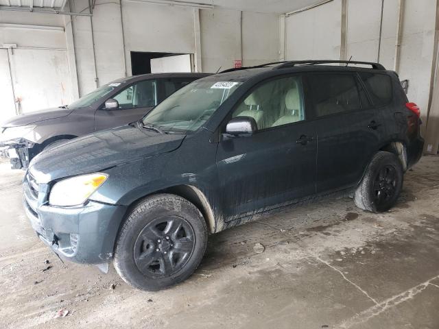 TOYOTA RAV4 2011 with VIN 2T3BF4DV3BW098282 - Photo from auction
