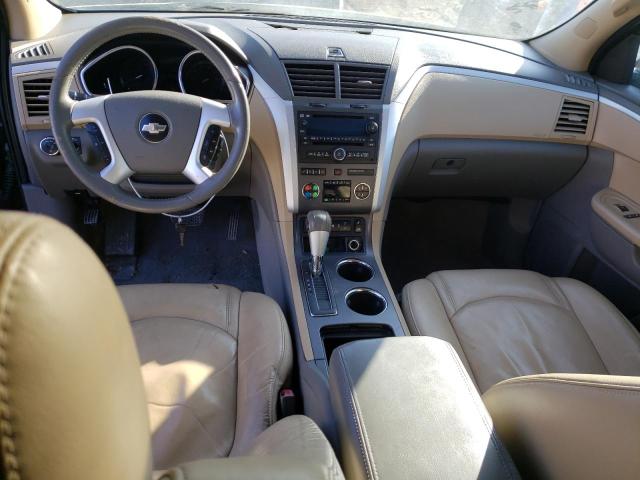 Photo 8 from auction – 2010 CHEVROLET TRAVERSE L with VIN 1GNLVGED4AS104149