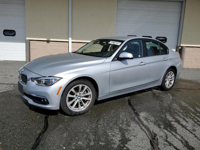BMW 320 XI 2018 with VIN WBA8E5G54JNU46351 - Photo from auction