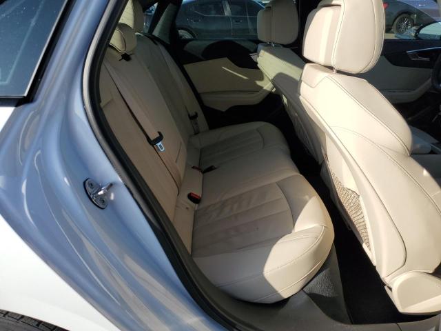 Photo 10 from auction – 2021 AUDI A4 PREMIUM with VIN WAUEAAF49MN005836