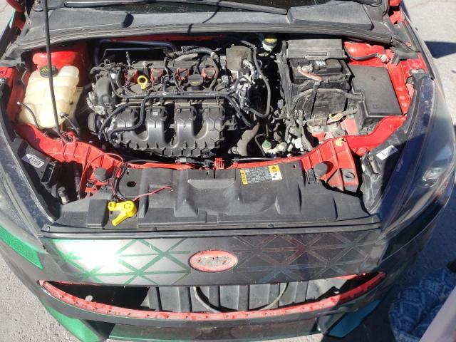 Photo 11 from auction – 2016 FORD FOCUS ST with VIN 1FADP3L94GL281579