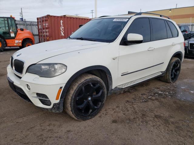 BMW X5 XDRIVE3 2011 with VIN 5UXZV4C59BL413672 - Photo from auction