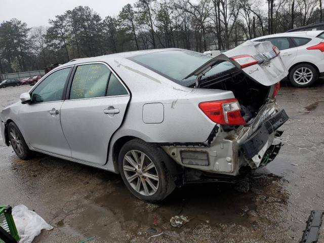 Photo 2 from auction – 2012 TOYOTA CAMRY BASE with VIN 4T4BF1FK5CR224367