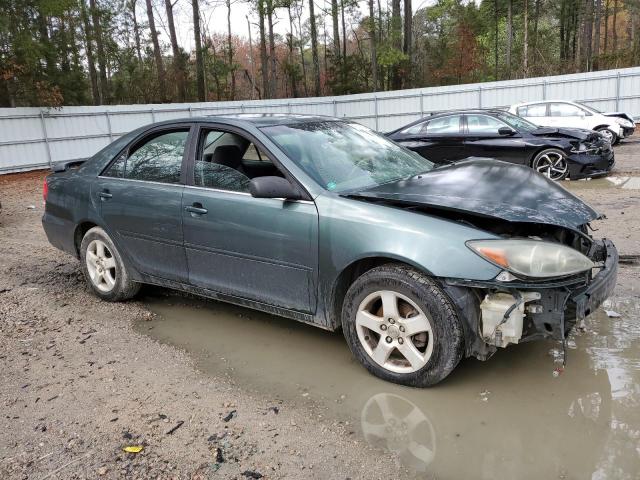 Photo 4 from auction – 2003 TOYOTA CAMRY LE with VIN JTDBE32K630241639