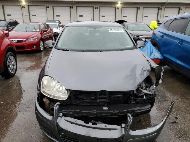 Photo 5 from auction – 2007 VOLKSWAGEN JETTA WOLF with VIN 3VWEG71K87M071171