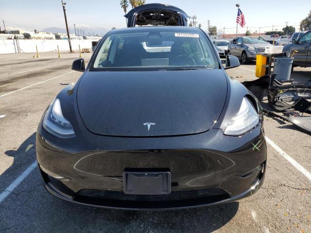 Photo 5 from auction – 2022 TESLA MODEL Y with VIN 7SAYGDEE3NF481741