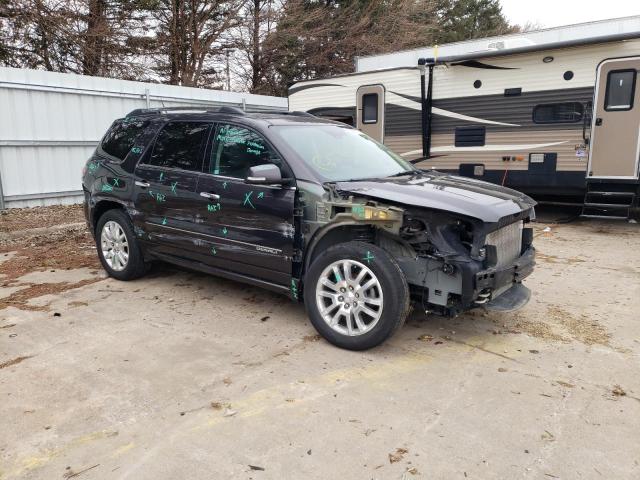 Photo 4 from auction – 2016 GMC ACADIA DEN with VIN 1GKKVTKD6GJ252601