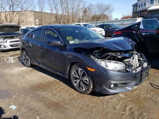 Photo 4 from auction – 2016 HONDA CIVIC EX with VIN 19XFC1F33GE220131