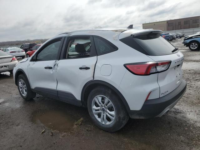 Photo 2 from auction – 2020 FORD ESCAPE S with VIN 1FMCU9F64LUA10475