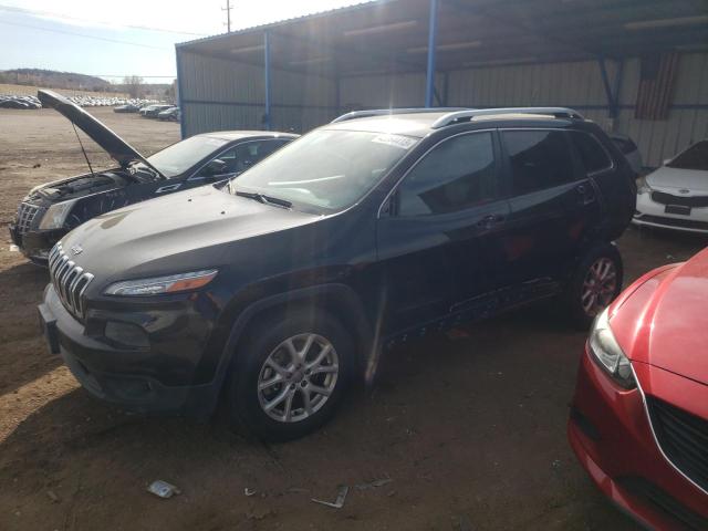 JEEP CHEROKEE L 2014 with VIN 1C4PJMCSXEW150976 - Photo from auction