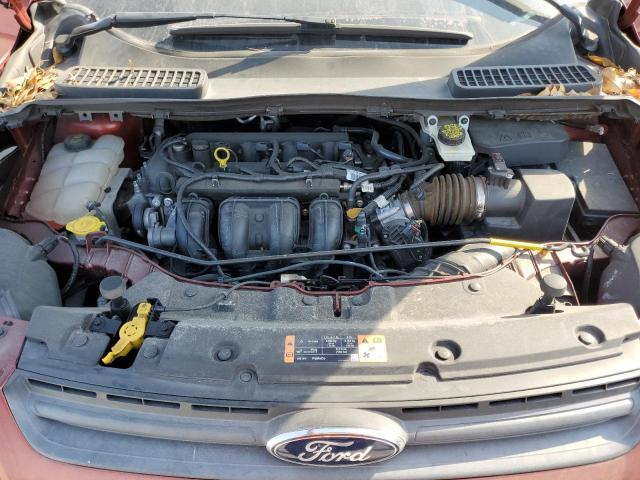 Photo 12 from auction – 2016 FORD ESCAPE S with VIN 1FMCU0F76GUC35300