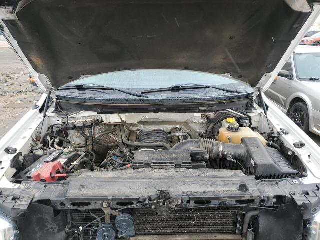 Photo 11 from auction – 2014 FORD F150 SUPER with VIN 1FTFX1EF0EFB99452