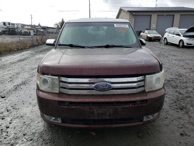 Photo 5 from auction – 2009 FORD FLEX LIMIT with VIN 2FMDK53C29BA62098