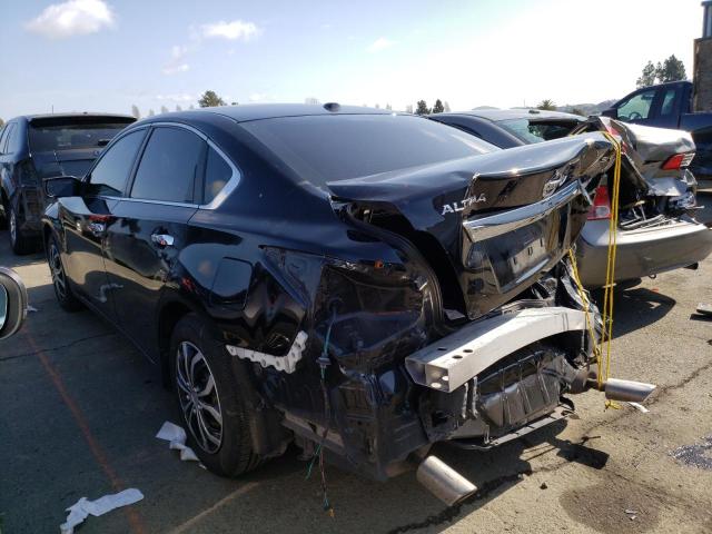 Photo 2 from auction – 2015 NISSAN ALTIMA 2.5 with VIN 1N4AL3AP4FC259600