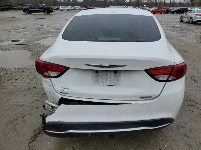 Photo 6 from auction – 2015 CHRYSLER 200 LIMITE with VIN 1C3CCCAB0FN675482