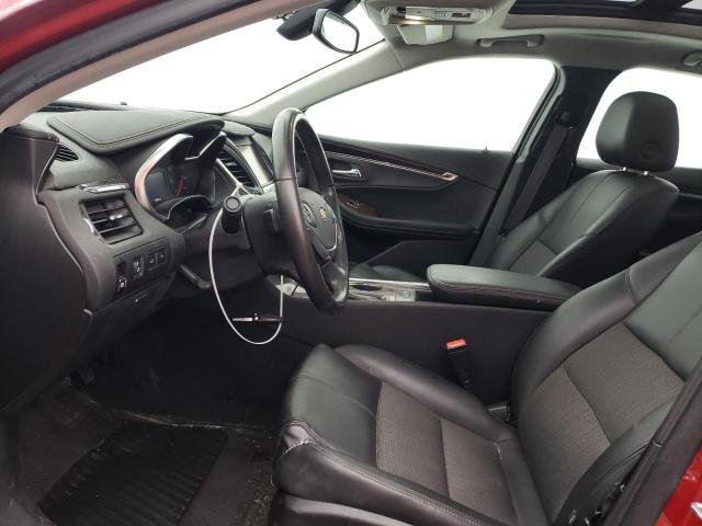 Photo 7 from auction – 2015 CHEVROLET IMPALA LT with VIN 2G1115SL9F9151271
