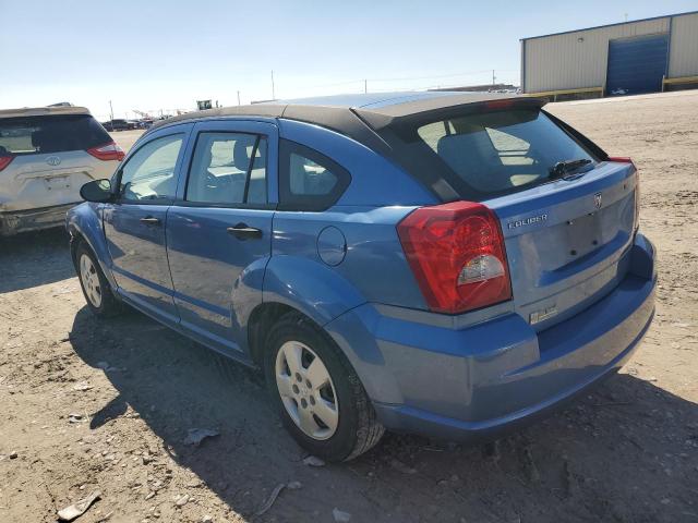 Photo 2 from auction – 2007 DODGE CALIBER with VIN 1B3HB28B27D193447
