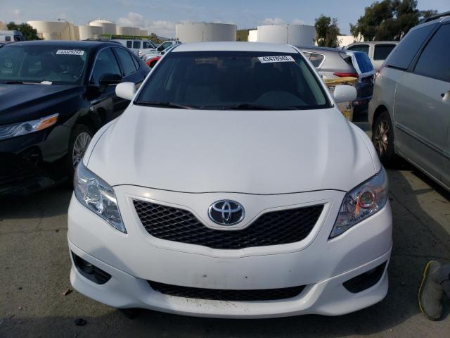 Photo 5 from auction – 2011 TOYOTA CAMRY BASE with VIN 4T1BF3EK2BU604160