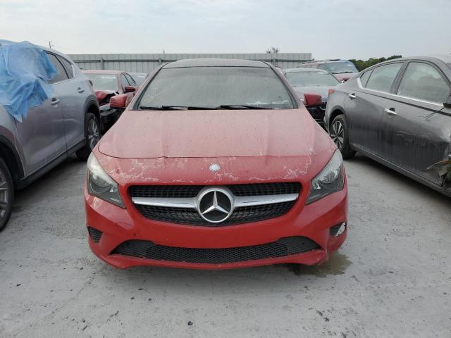 Photo 5 from auction – 2014 MERCEDES-BENZ CLA 250 with VIN WDDSJ4EB4EN100433