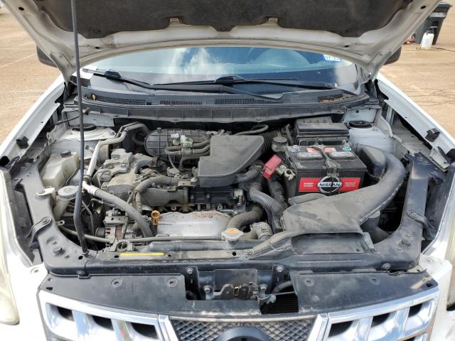 Photo 12 from auction – 2011 NISSAN ROGUE S with VIN JN8AS5MV1BW291162