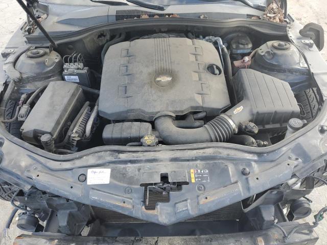 Foto 11 de la subasta – 2012 CHEVROLET CAMARO LS con VIN 2G1FA1E36C9118895
