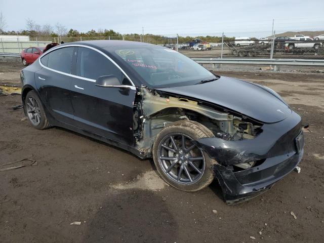 Photo 4 from auction – 2018 TESLA MODEL 3 with VIN 5YJ3E1EB6JF070670