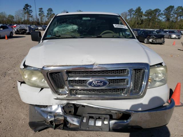 Photo 5 from auction – 2008 FORD F150 SUPER with VIN 1FTRW12W08FB27949