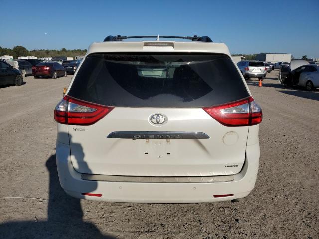 Photo 6 from auction – 2018 TOYOTA SIENNA XLE with VIN 5TDYZ3DCXJS944059