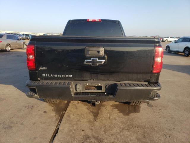 Photo 6 from auction – 2016 CHEVROLET SILVERADO with VIN 1GCRCNEH2GZ399221