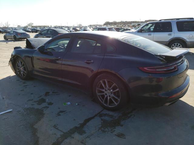 Photo 2 from auction – 2018 PORSCHE PANAMERA 4 with VIN WP0AA2A74JL113930