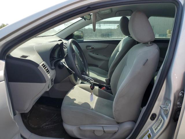 Photo 7 from auction – 2012 TOYOTA COROLLA BA with VIN 5YFBU4EE5CP021557