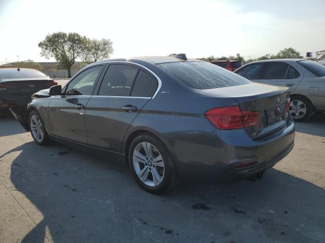 Photo 2 from auction – 2018 BMW 330E with VIN WBA8E1C59JA762821