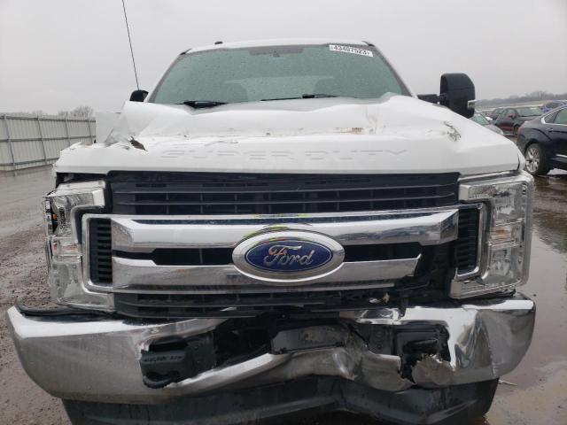 Photo 5 from auction – 2018 FORD F250 SUPER with VIN 1FT7W2B63JEB30708