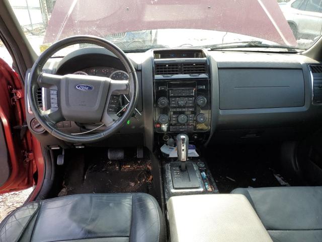 Photo 8 from auction – 2012 FORD ESCAPE LIM with VIN 1FMCU9EG5CKC78196