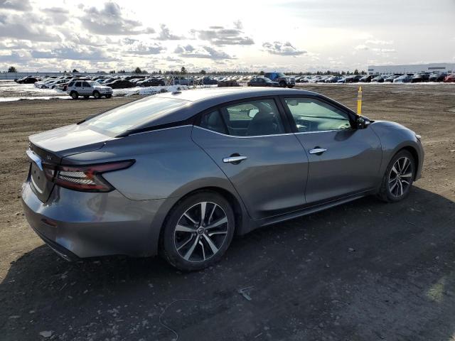 Photo 3 from auction – 2021 NISSAN MAXIMA SV with VIN 1N4AA6CV7MC504308
